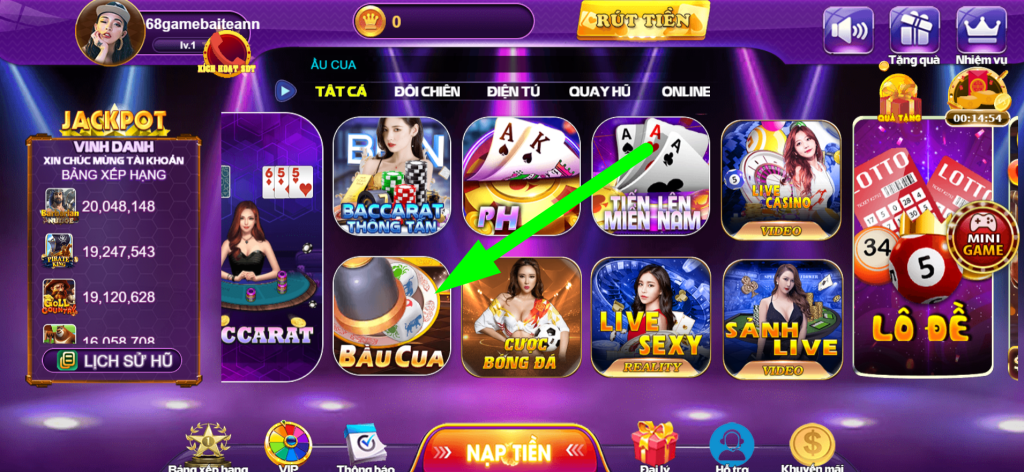 Cách chơi Bầu Cua 68 game bài theo chuyên gia 2 Giới thiệu tổng quan về cách chơi Bầu Cua 68 game bài