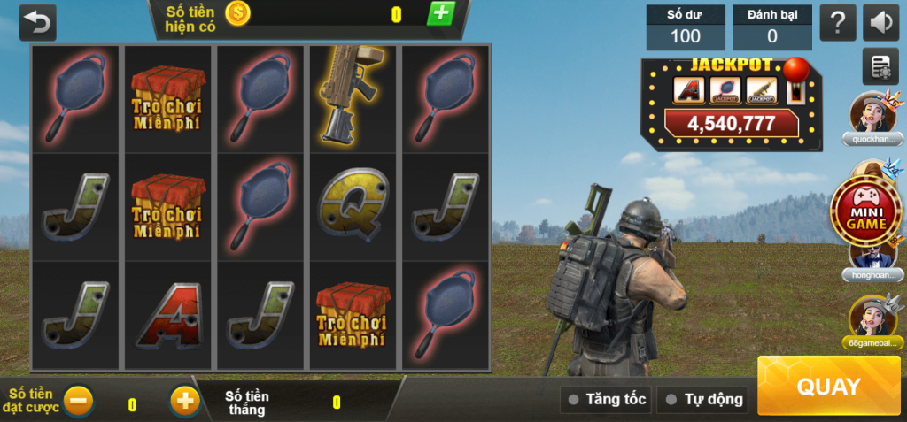 Nổ hũ 68 game bài - Chơi Quay hũ tặng ngay 300k 5 Một số câu hỏi thắc mắc về trò chơi nổ hũ 68 game bài