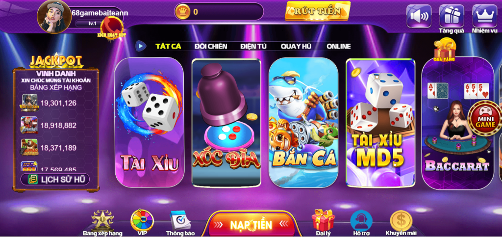 Chương trình 68 game bài khuyến mãi hấp dẫn như thế nào? 2 Mục đích khuyến mãi 68 game bài là gì?