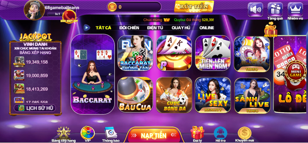 Cập nhật thông tin mới về chính sách bảo mật 68 game bài 2 Quy tắc an toàn trong bảo mật thông tin tại 68 game bài