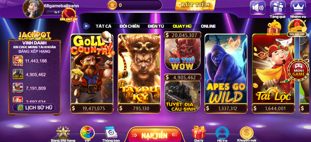 68 Game bài lừa đảo - Sự thật hay tin đồn về cổng game? 2 Tin đồn 68 Game bài lừa đảo xuất hiện thế nào?Thông tin về các tin đồn cổng game lừa đảo