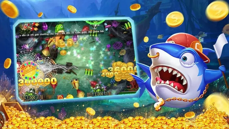 Game bắn cá h5