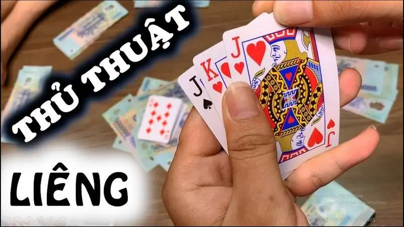 Cách chơi liêng hiệu quả nhất