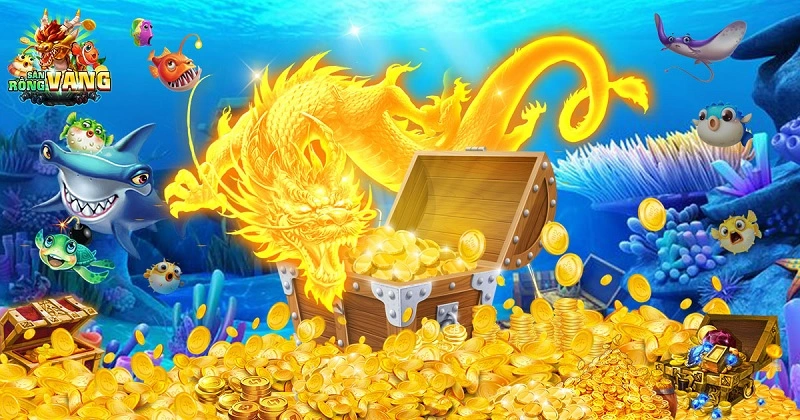Điểm nổi bật tại săn rồng vàng