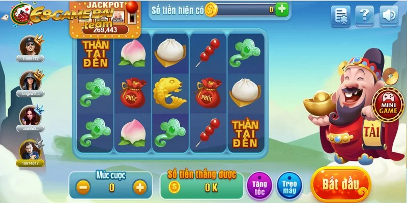 Trải nghiệm Thần tài đến tại 68 game bài chỉ cần thực hiện các thao tác cơ bản
