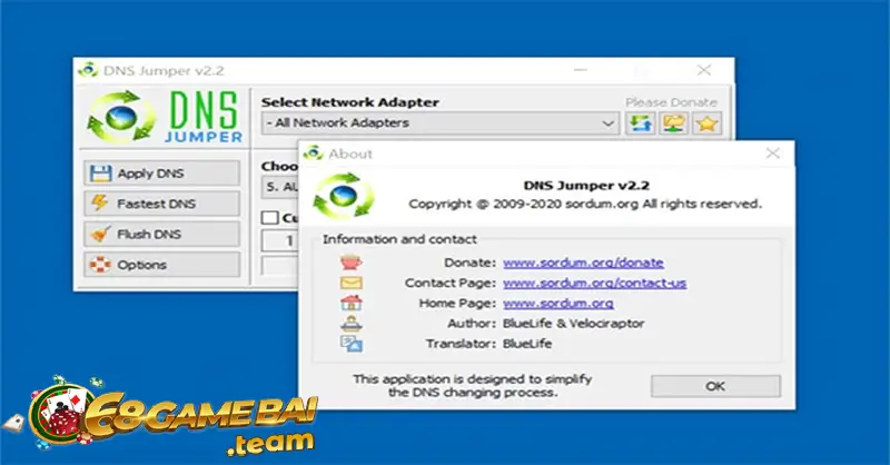 Cách vào 68 game bài khi bị chặn qua ID Fake 