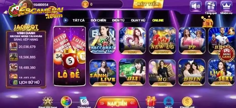 Câu hỏi thường gặp 68 game bài về tài khoản rất được quan tâm